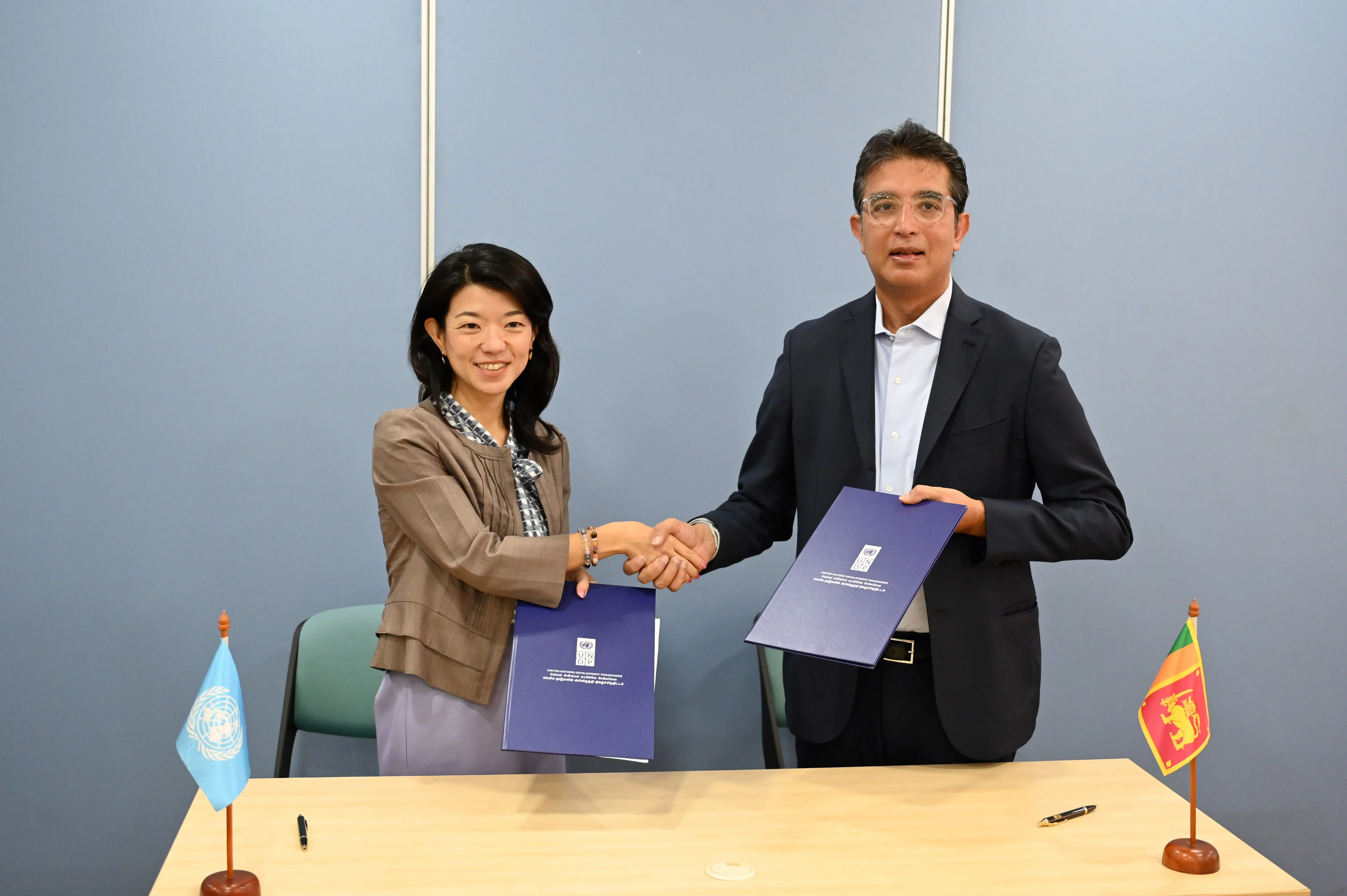 Hirdaramani Apparel, Lacoste Foundation, and UNDP Collaborate to Empower 100 Families with Increased Income and Nutrition Supply