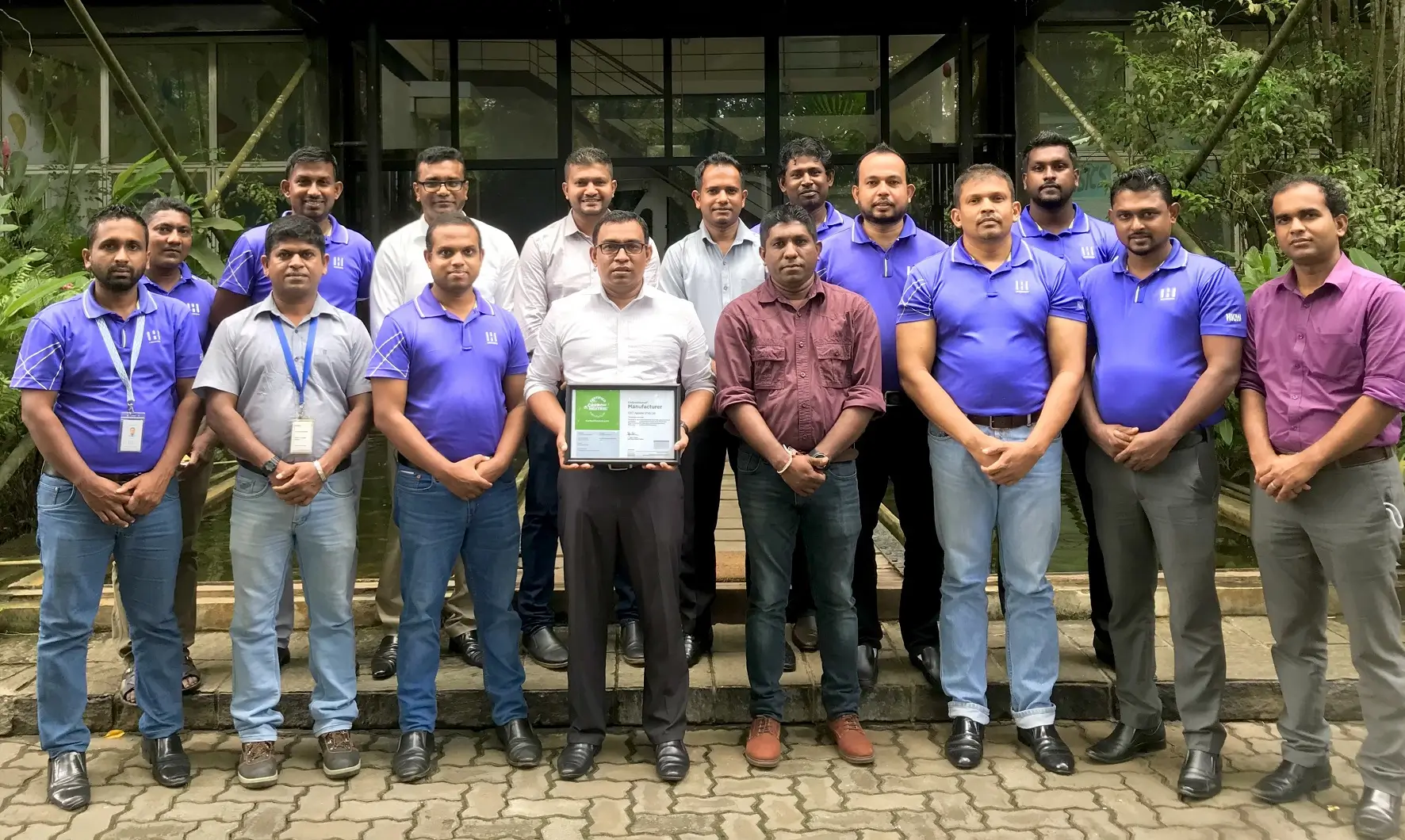 Hirdaramani ‘Mihila’: A Decade Of Carbon Neutrality