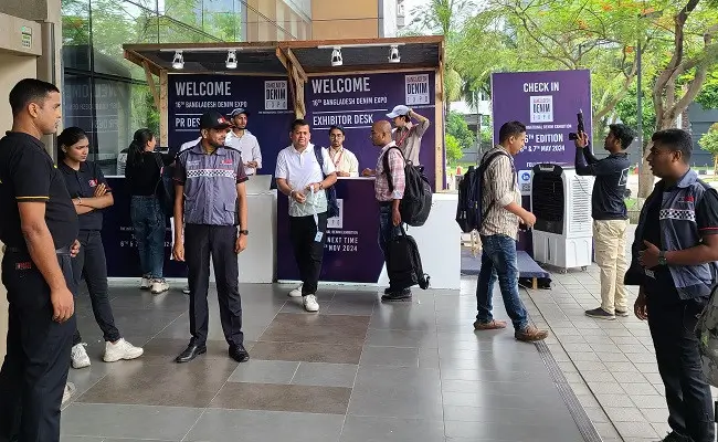 Denim Expo 2024 kicks off today
