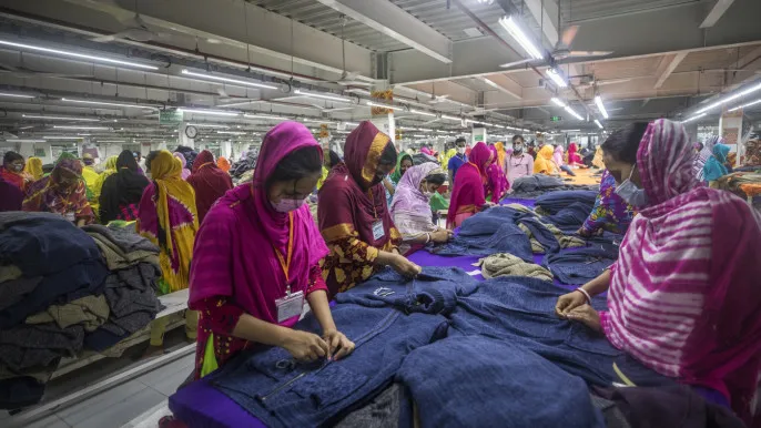 Global apparel industry moving towards sustainability: Brands, experts