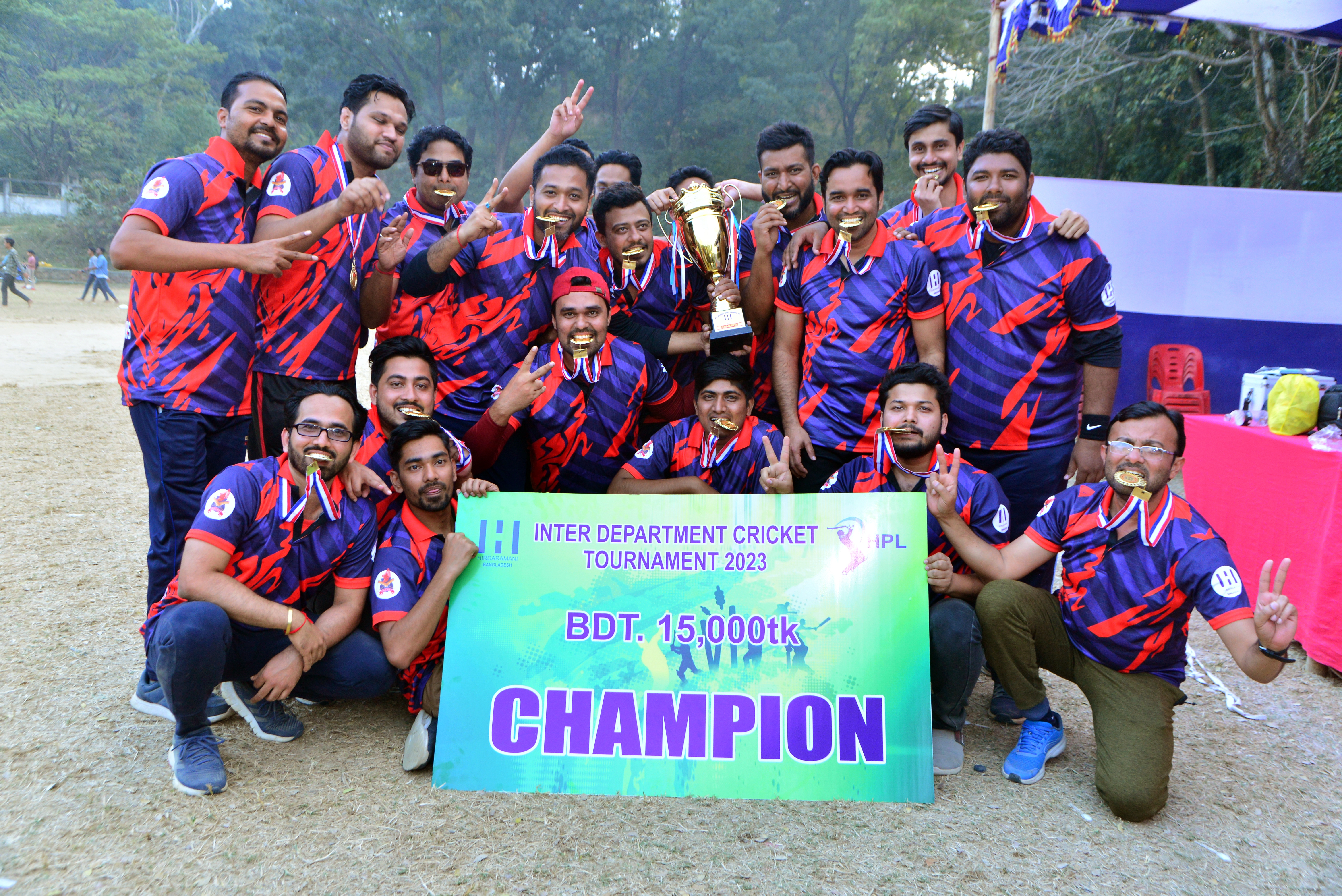 Cricket Tournament