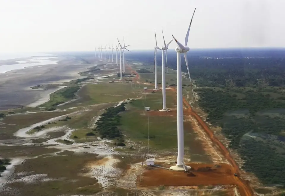 Wind Force PLC